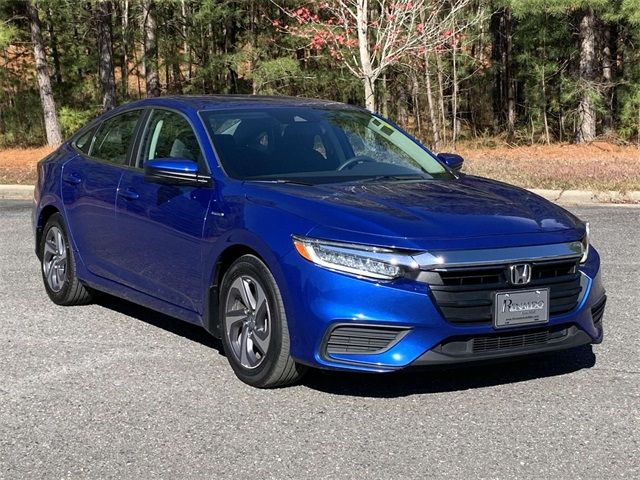 2019 Honda Insight EX