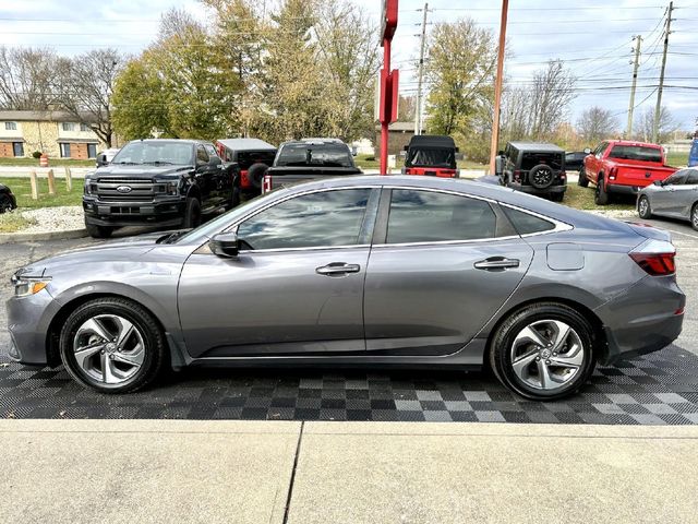 2019 Honda Insight EX