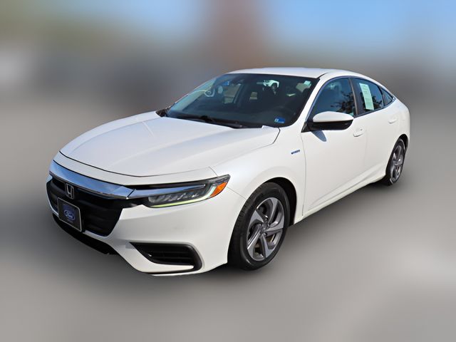 2019 Honda Insight EX