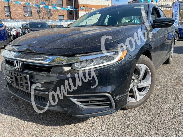 2019 Honda Insight EX