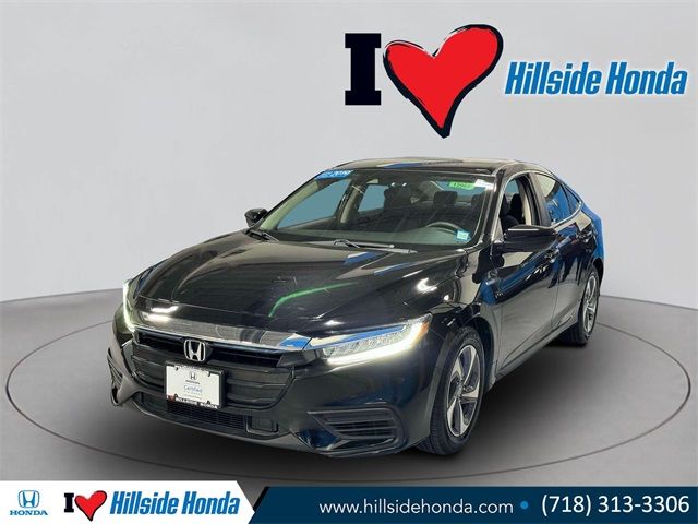 2019 Honda Insight EX