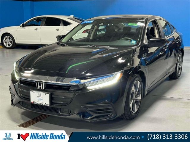 2019 Honda Insight EX