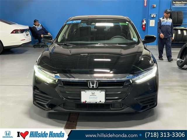 2019 Honda Insight EX