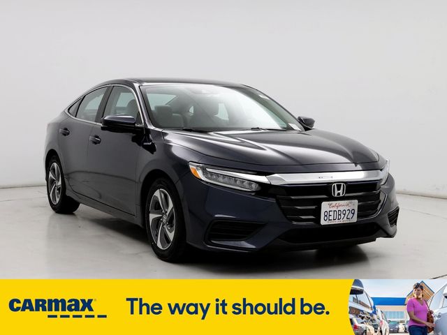 2019 Honda Insight EX