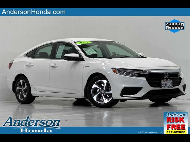 2019 Honda Insight EX