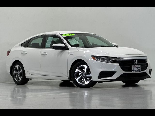 2019 Honda Insight EX