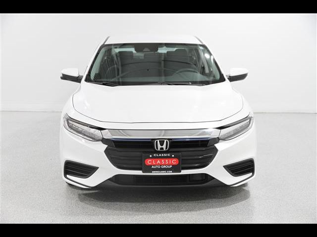 2019 Honda Insight EX