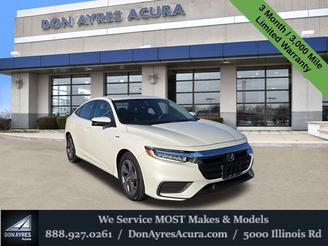 2019 Honda Insight EX