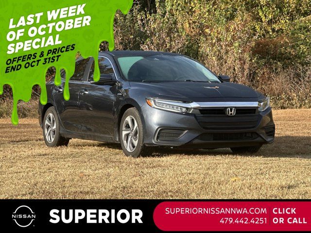 2019 Honda Insight EX