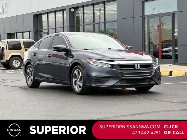 2019 Honda Insight EX