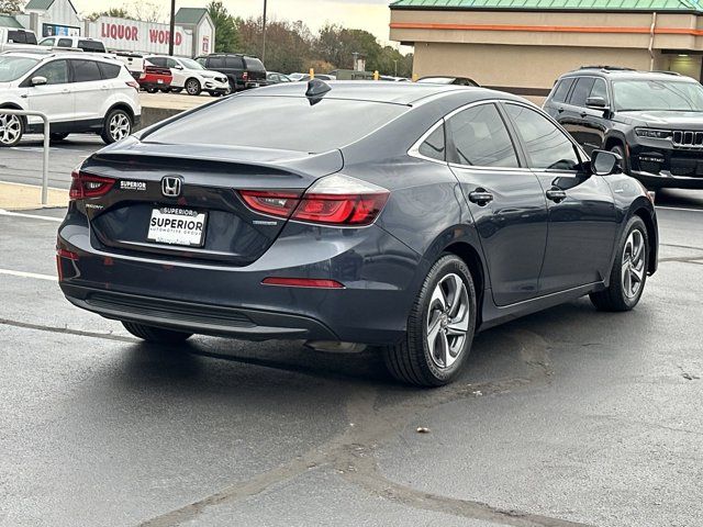 2019 Honda Insight EX