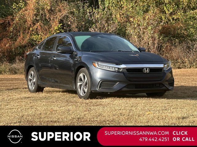 2019 Honda Insight EX