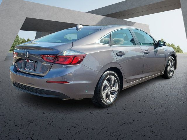 2019 Honda Insight EX