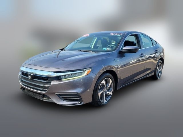 2019 Honda Insight EX