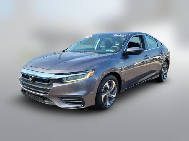 2019 Honda Insight EX