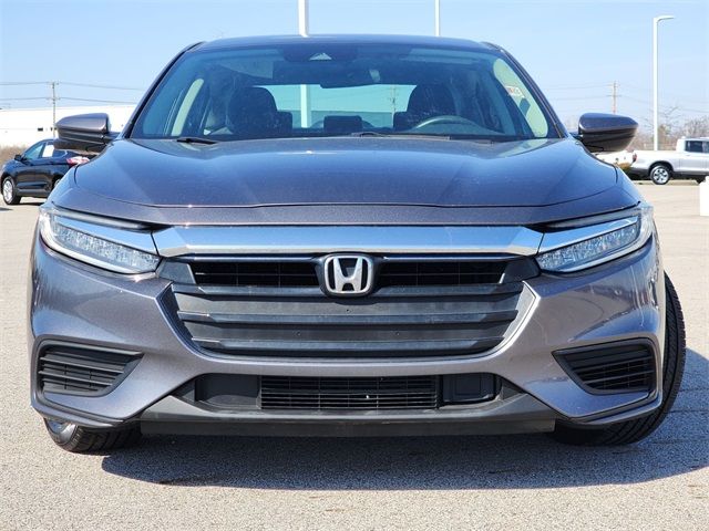 2019 Honda Insight EX