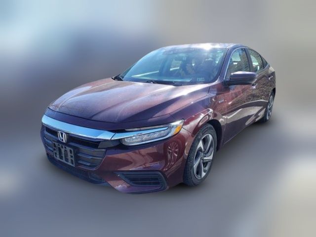 2019 Honda Insight EX