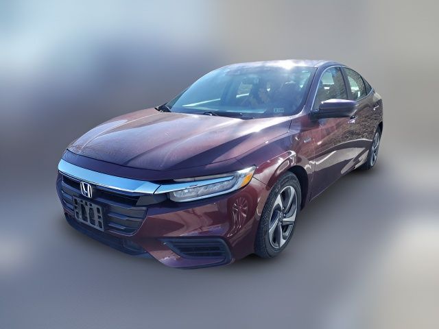 2019 Honda Insight EX