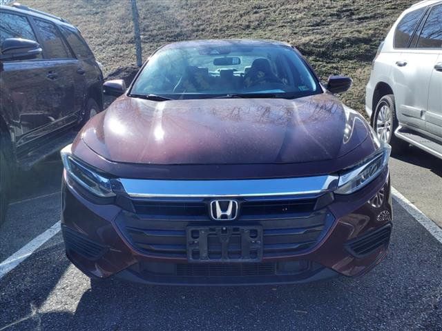 2019 Honda Insight EX