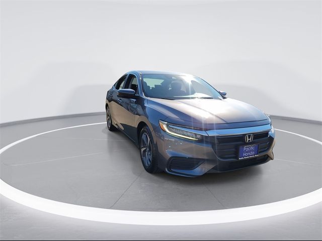 2019 Honda Insight EX