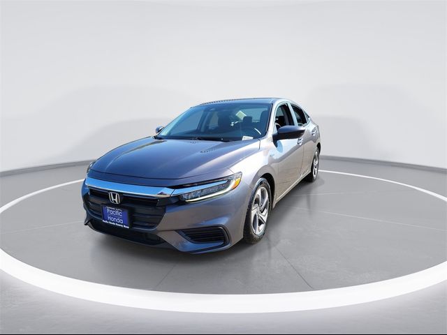 2019 Honda Insight EX