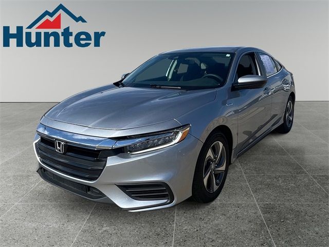 2019 Honda Insight EX