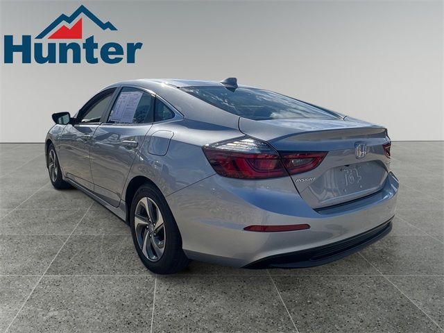 2019 Honda Insight EX