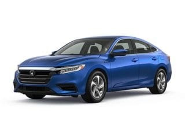 2019 Honda Insight EX