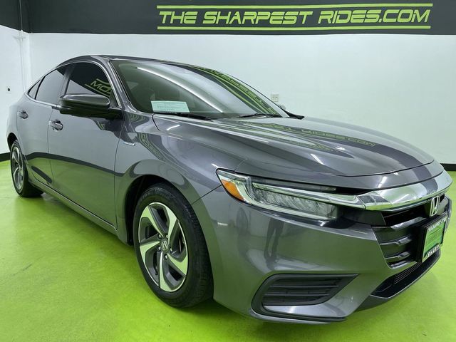 2019 Honda Insight EX