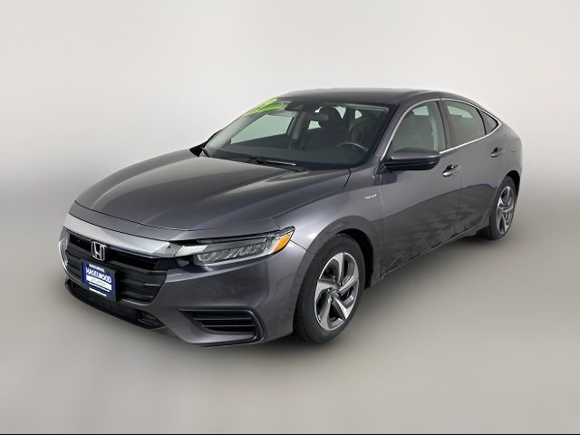 2019 Honda Insight EX