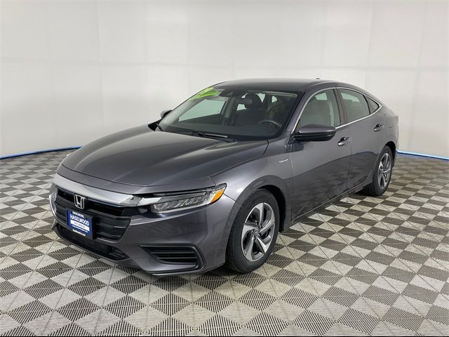 2019 Honda Insight EX