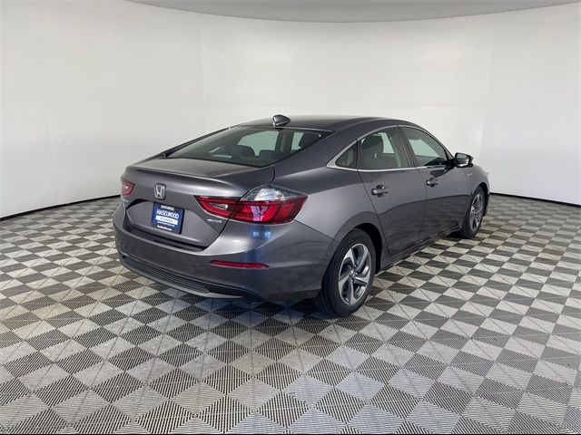 2019 Honda Insight EX