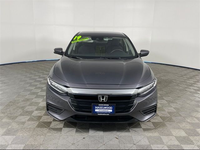 2019 Honda Insight EX