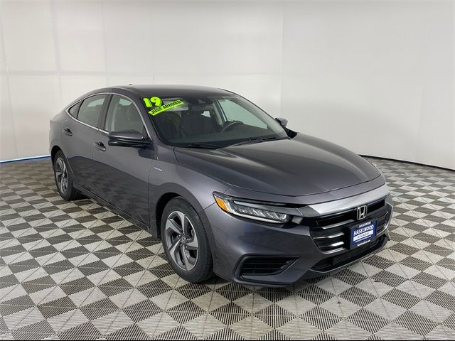 2019 Honda Insight EX