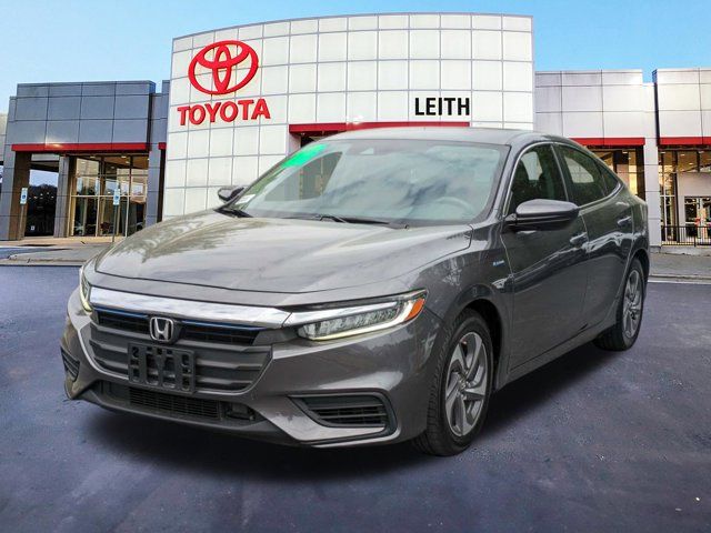 2019 Honda Insight EX