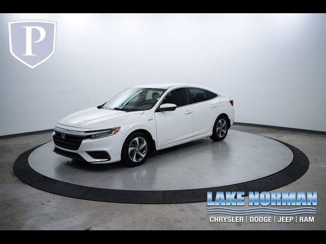 2019 Honda Insight EX