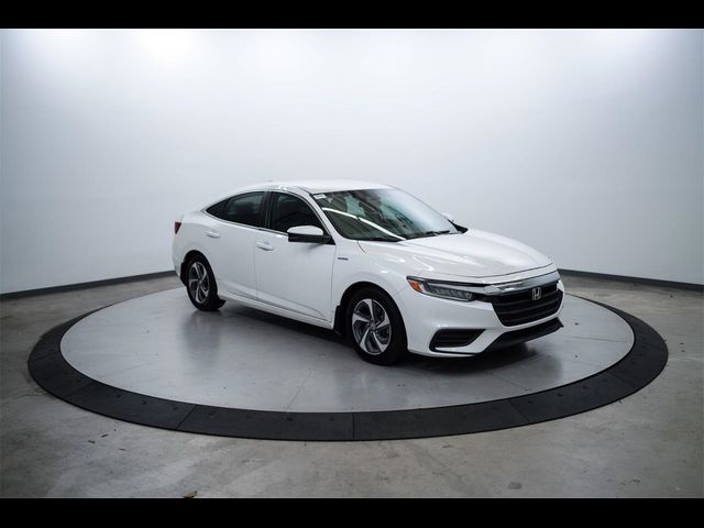 2019 Honda Insight EX