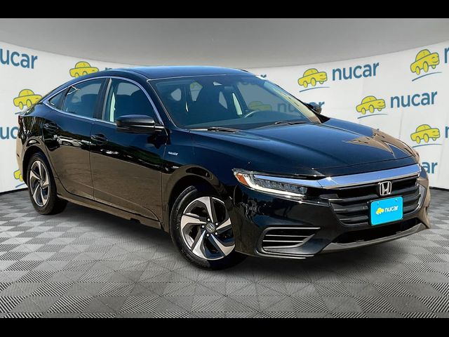 2019 Honda Insight EX