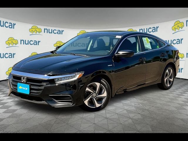 2019 Honda Insight EX