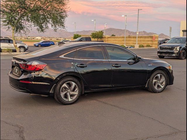 2019 Honda Insight EX