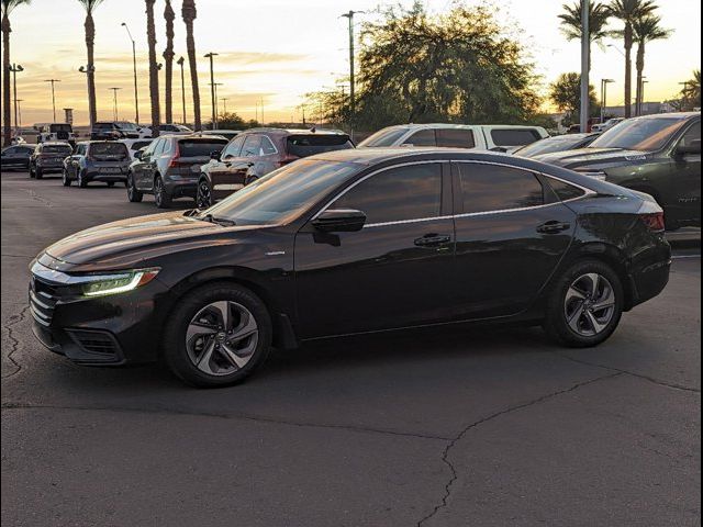 2019 Honda Insight EX