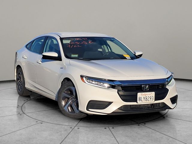 2019 Honda Insight EX