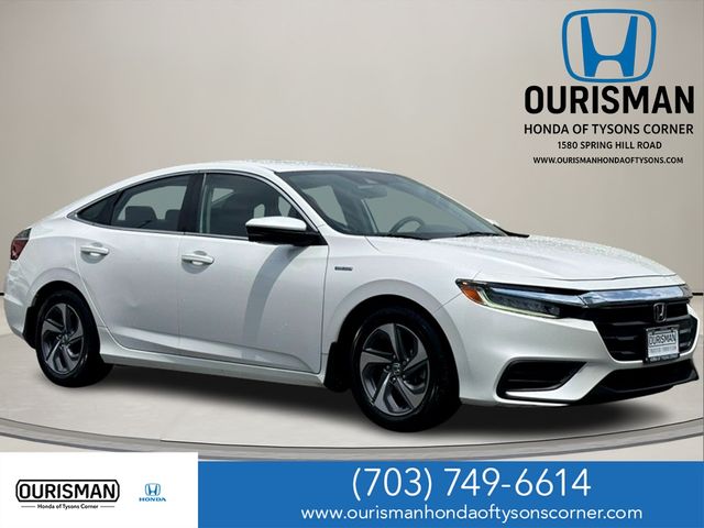 2019 Honda Insight EX