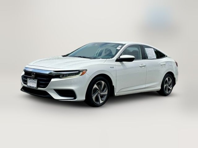 2019 Honda Insight EX