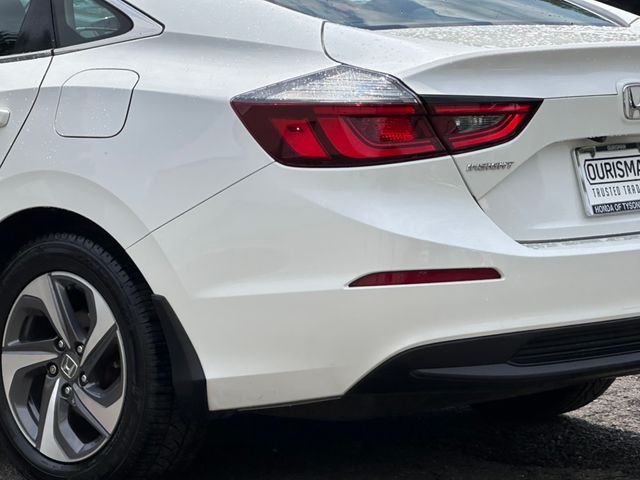 2019 Honda Insight EX
