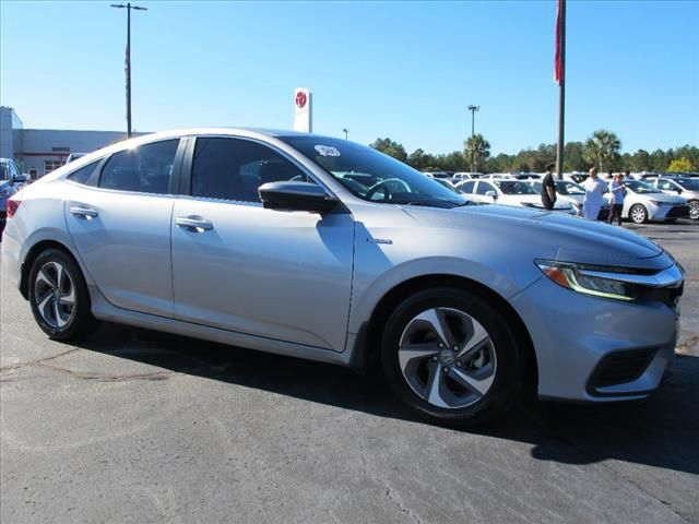 2019 Honda Insight EX