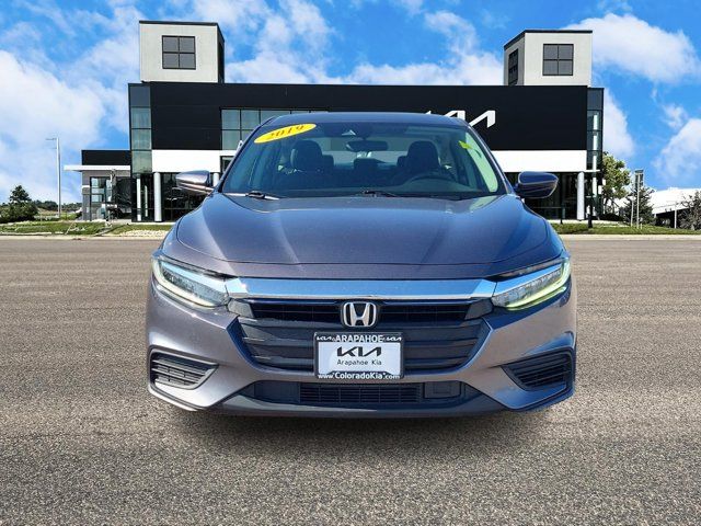 2019 Honda Insight EX