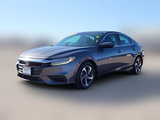 2019 Honda Insight EX