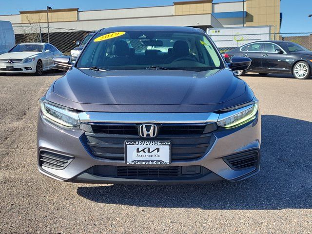 2019 Honda Insight EX