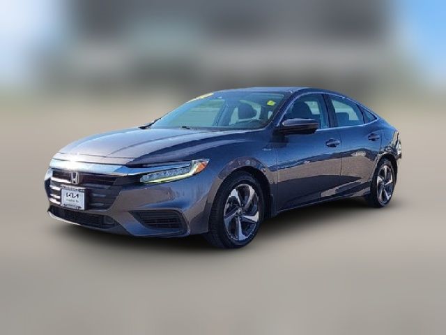 2019 Honda Insight EX